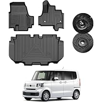 新型 N-Box Custom JF5 純正フロアマット(新車外し) 71x+8Zo-+UL._AC_UL210_SR210,
